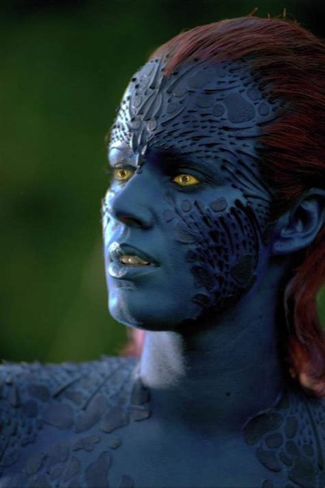 DARKHOLME, A.K.A. MYSTIQUE, THE SHAPE.